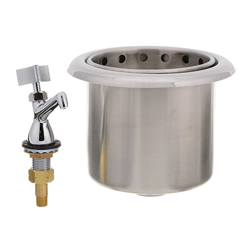 K30-1010 Component Hardware - Dipperwell with Faucet K30-1010 Component Hardware - Dipperwell with Faucet